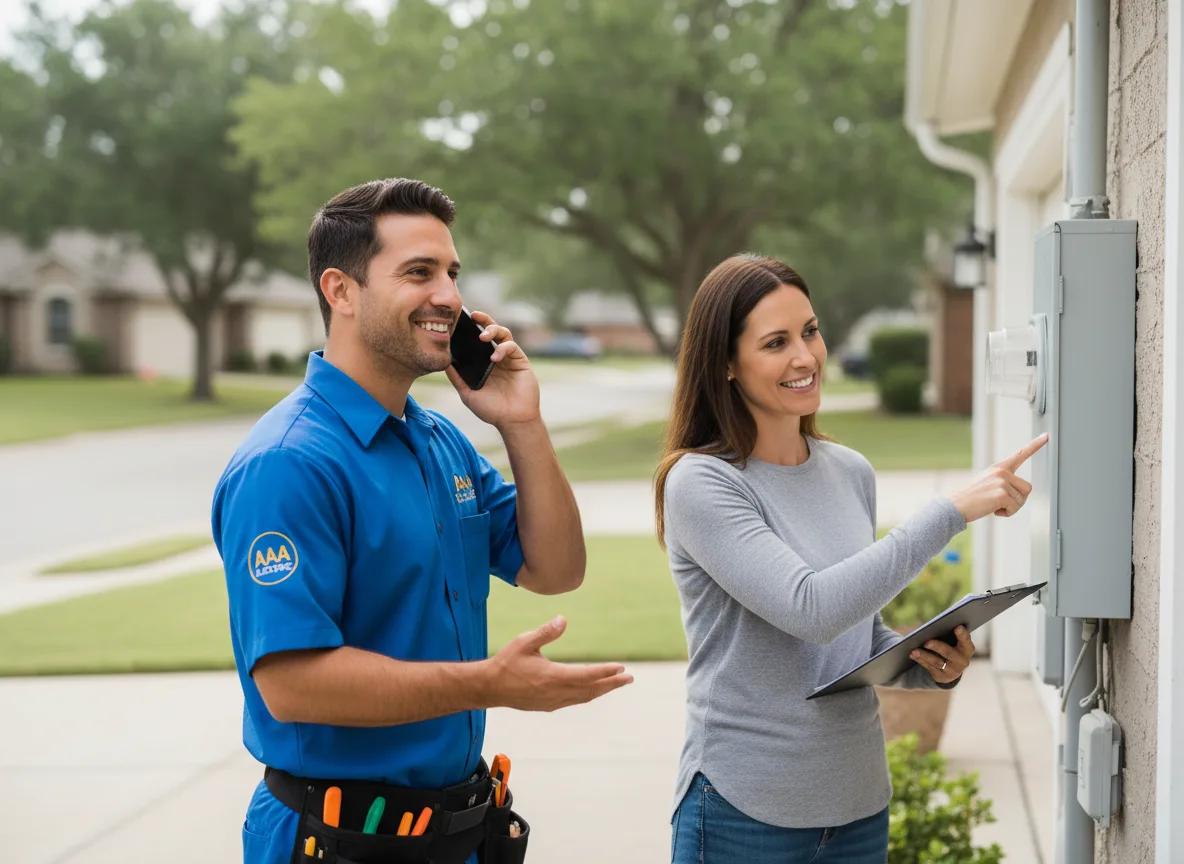 Electrical Repair Griffithville, AR FAQs